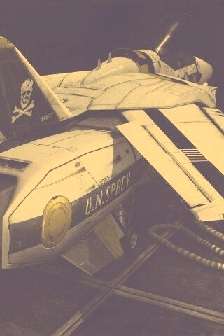 "Эскадрилья черепов" , "Валькирия" Роя Фоккера обои