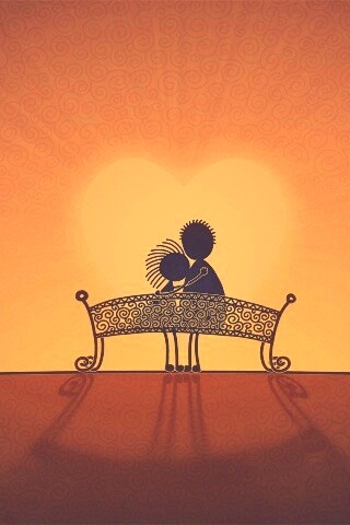 День святого Валентина обои