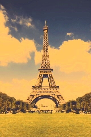 Эйфелева башня обои