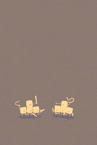 Война кнопок обои