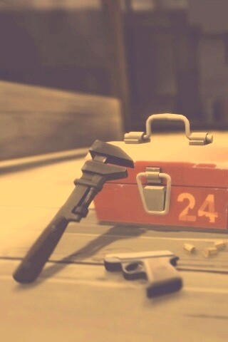 Team Fortress обои