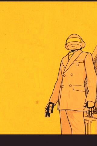 Daft Punk обои