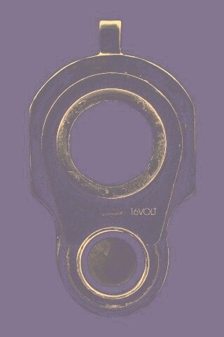 Дуло пистолета обои