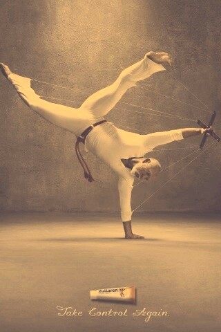 Контролируй себя снова обои