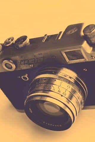 Старый фотоаппарат обои