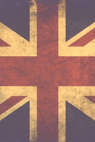 Британский флаг обои