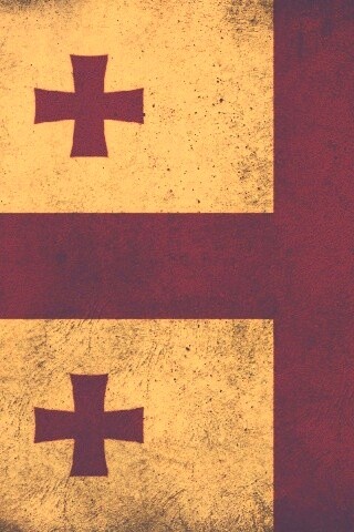 Флаг Грузии обои