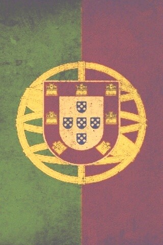 Флаг Португалии обои