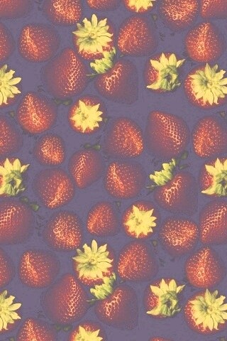 Сочная отличная клубника обои