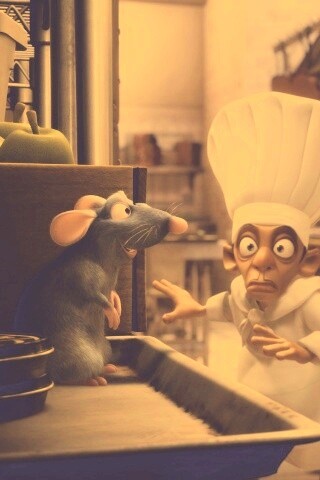 Рататуй обои