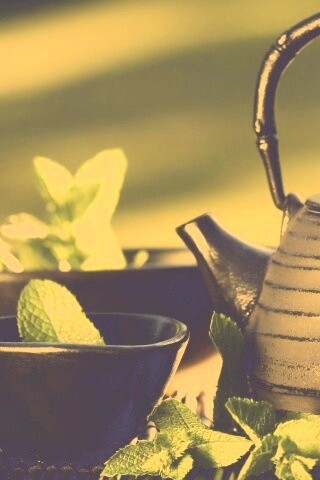 Чайная церемония обои