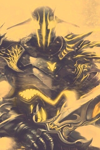 The Visitor обои