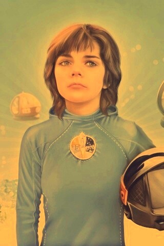 Алиса Селезнева обои