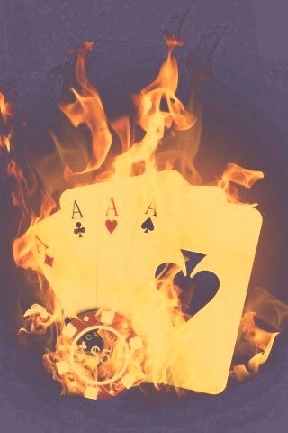 Покер обои