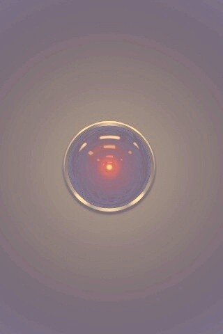 HAL 9000 обои