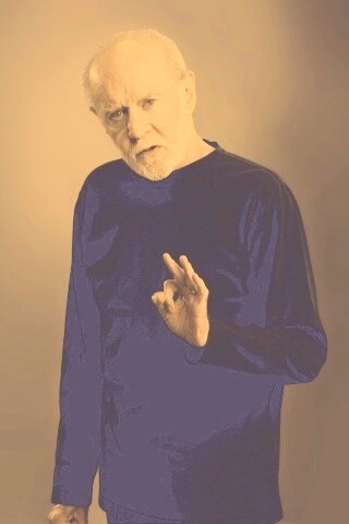 Джордж Карлин обои