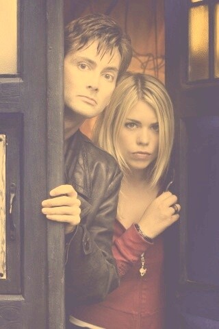 Доктор Кто обои