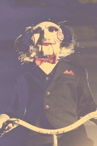 Кукла Пилы обои