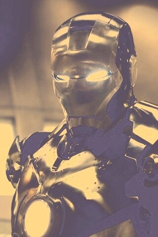 Железный человек 2 обои