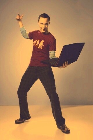 Шелдон Купер обои