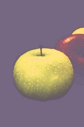 Яблоки обои