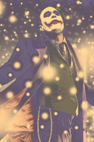 Джокер обои