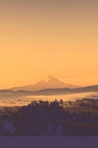 Горная вершина обои