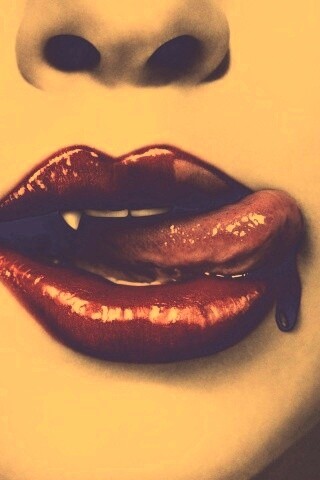 Вампир обои