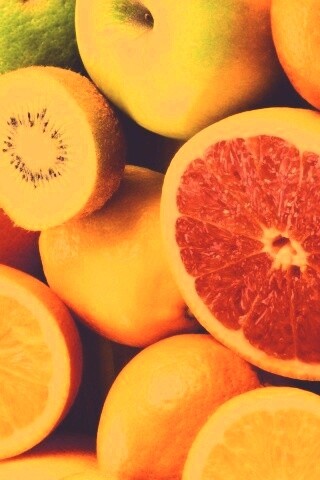 Цитрусы обои