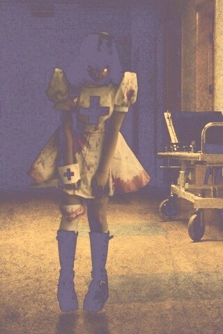 Больничный ад обои