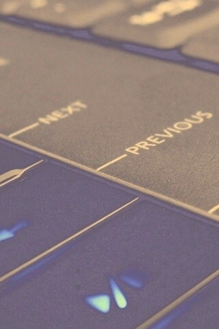 Кнопки ноутбука обои