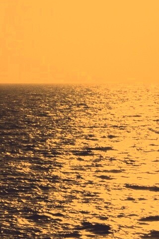 Карибский закат обои