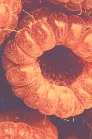 Малина обои