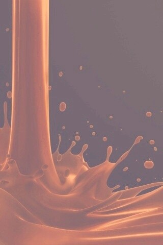 Красный всплеск обои