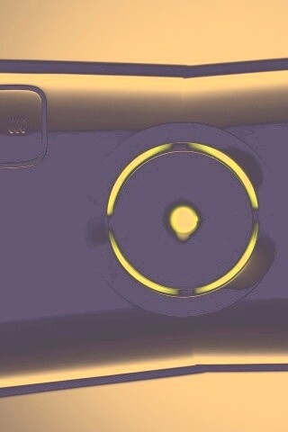 Xbox 360 Slim обои