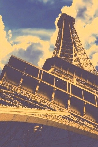Эйфелева башня обои