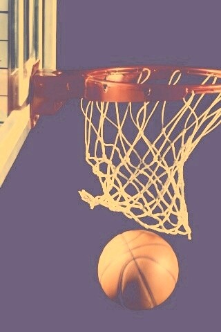 Баскетбольное кольцо обои