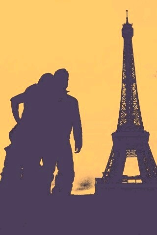 Париж обои