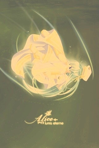 Алиса обои