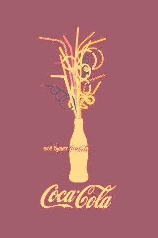Всё будет coca-cola обои
