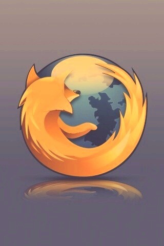 Firefox обои