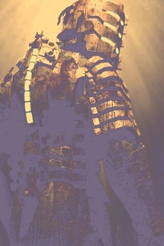 Dead Space 1 обои