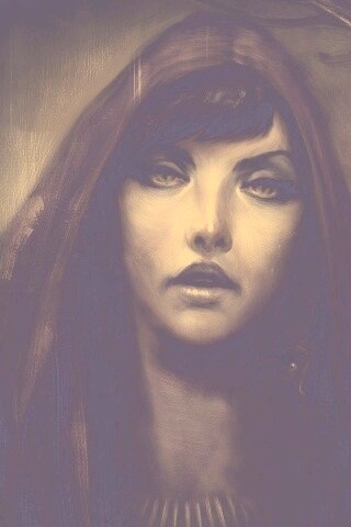 Морриган обои