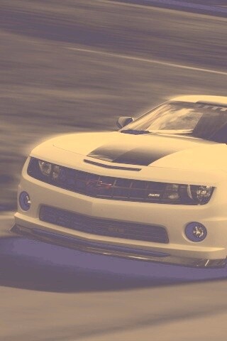 Chevrolet Camaro SSX Concept обои