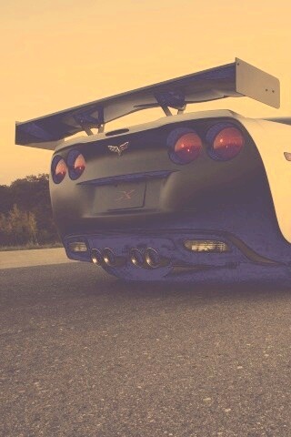 Chevrolet Corvette Z06X обои