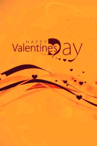 Валентинка обои