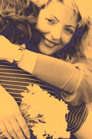 Поздравление с 8 марта обои