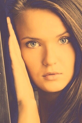 Выразительное лицо обои