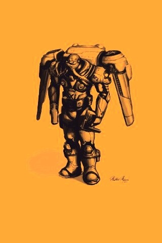 Головорез (Reaper) обои