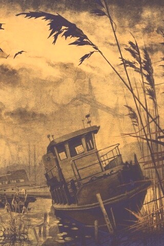 Вселенная сталкера обои